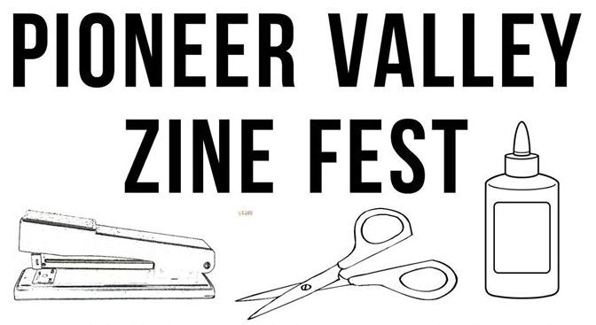 Pioneer Valley Zine Fest Celebrated Alternative Modes of Expression