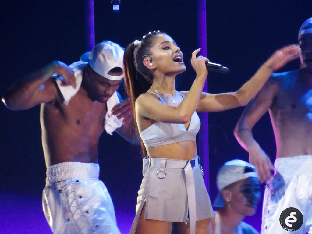 Ariana Grande is Unapologetic in New Album “thank u, next”