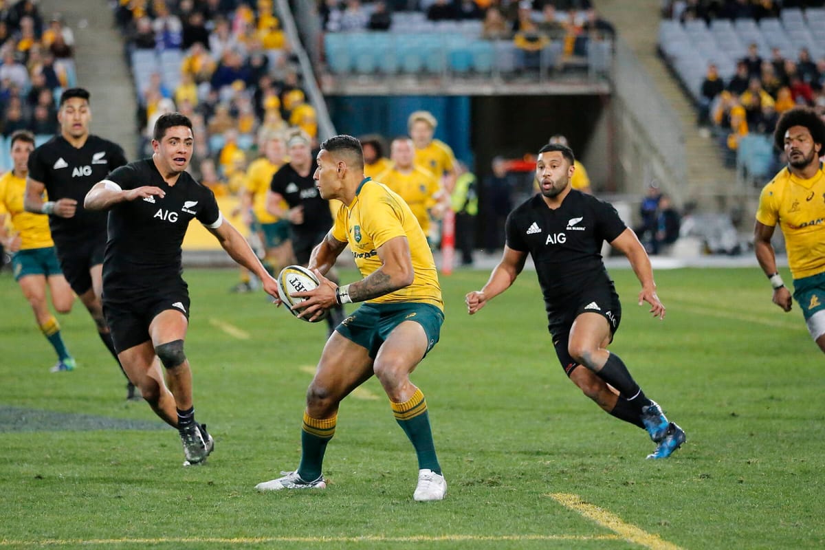 Haugh-t Takes: Israel Folau