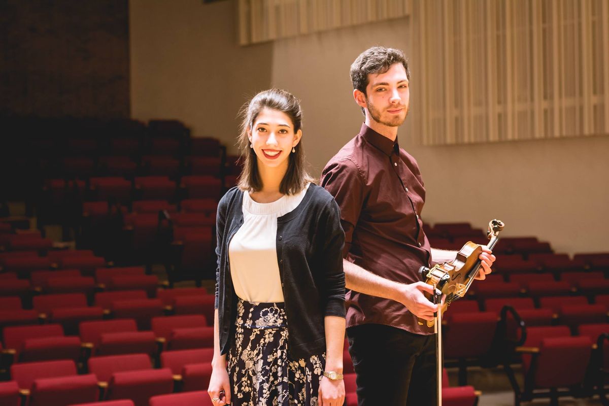 Music Department Presents Two Emotive Thesis Performances