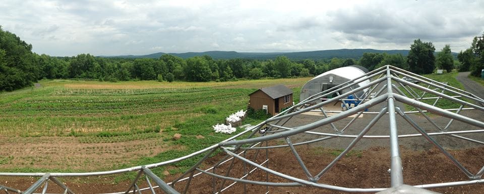 Appreciating the Impressive Campus Presence of Book & Plow Farm