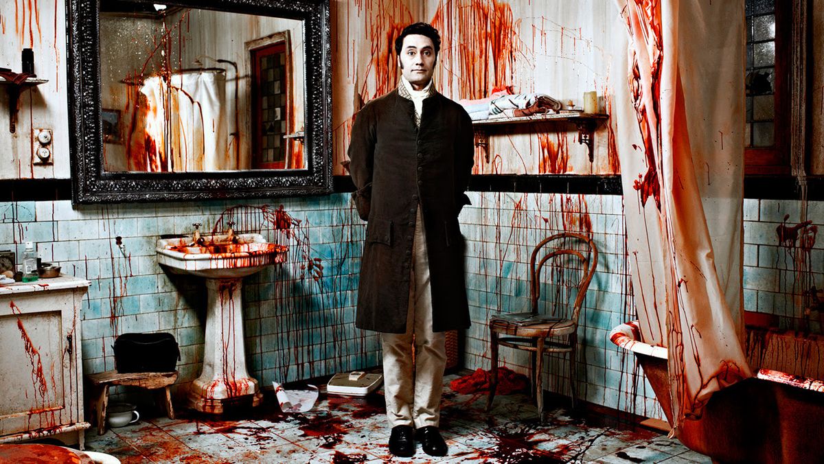 Amherst Cinema Screens the Witty “What We Do in the Shadows”