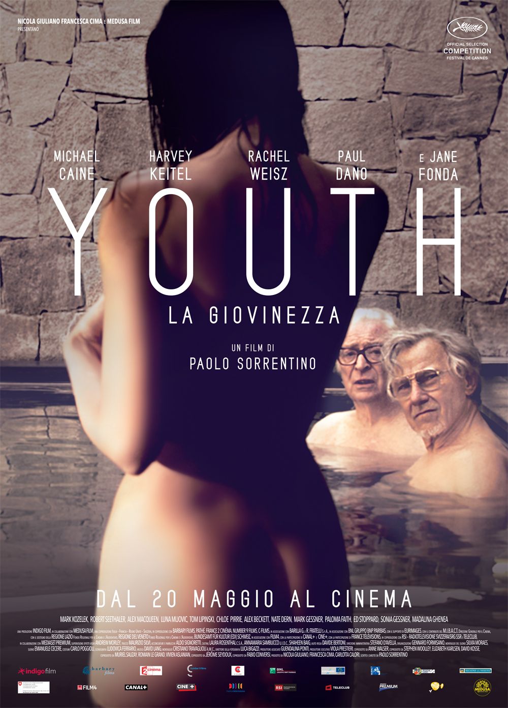 Sorrentino’s Latest Offers a Commentary on the Fickleness of Youth