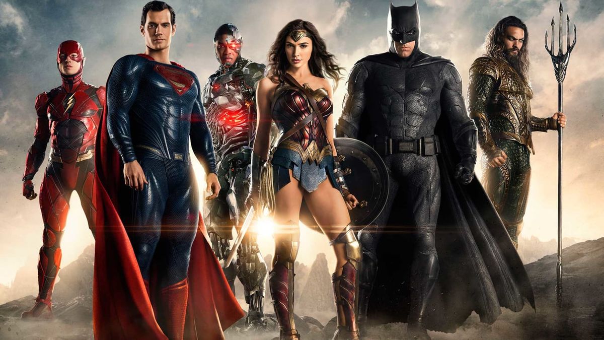 Solid Character Work Barely Captures “Justice League” Audience