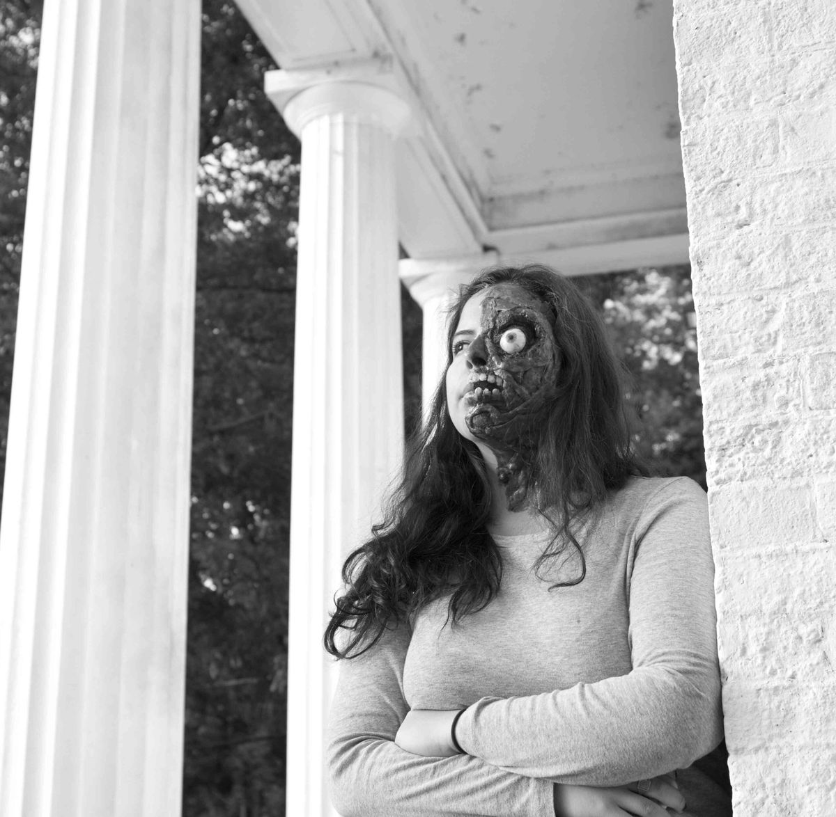 Marsh Haunted Haus Offered Genuine Fright on Halloween Night