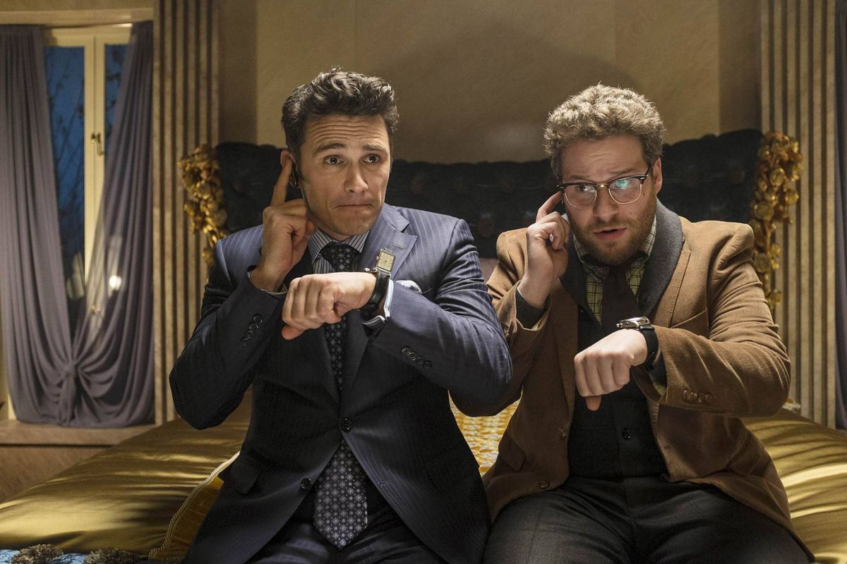 Rogen and Goldberg Miss the Mark With "The Interview"