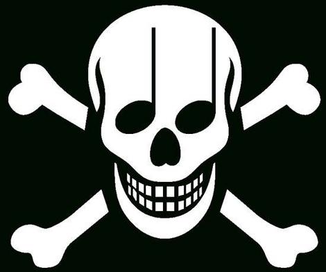 Music Piracy Falls Victim to Tripartite Battle