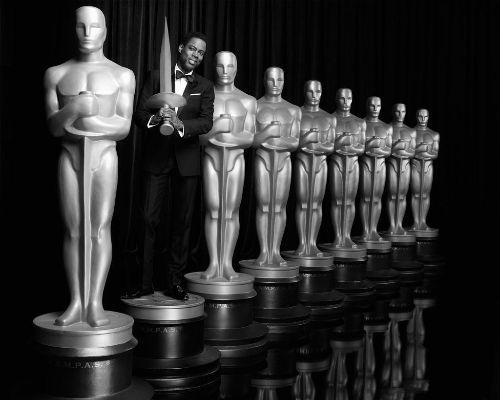 Racially Aware Oscars Marks Turning Point in Hollywood Politics