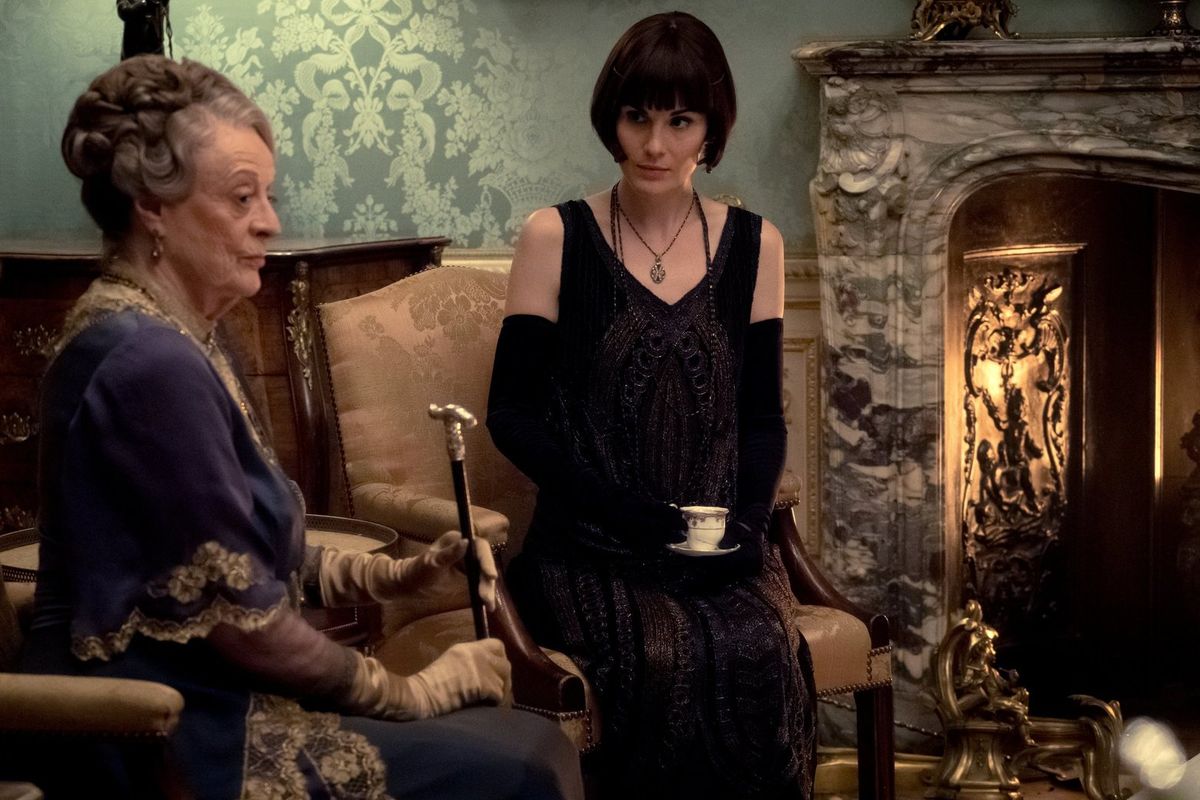 “Downton Abbey” the Movie Maintains Delight of TV Show
