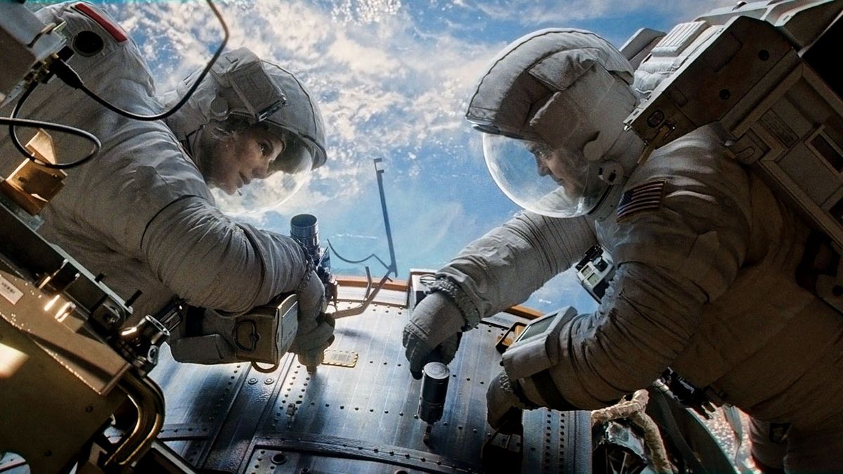 "Gravity" Touted as the Future of Cinema