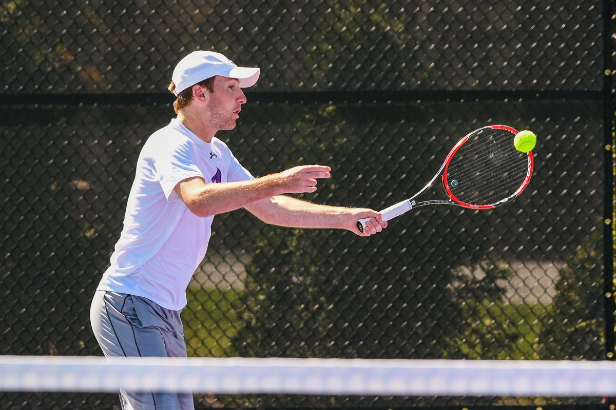 Junior Core of Men’s Tennis Grows Into Senior Leadership Roles