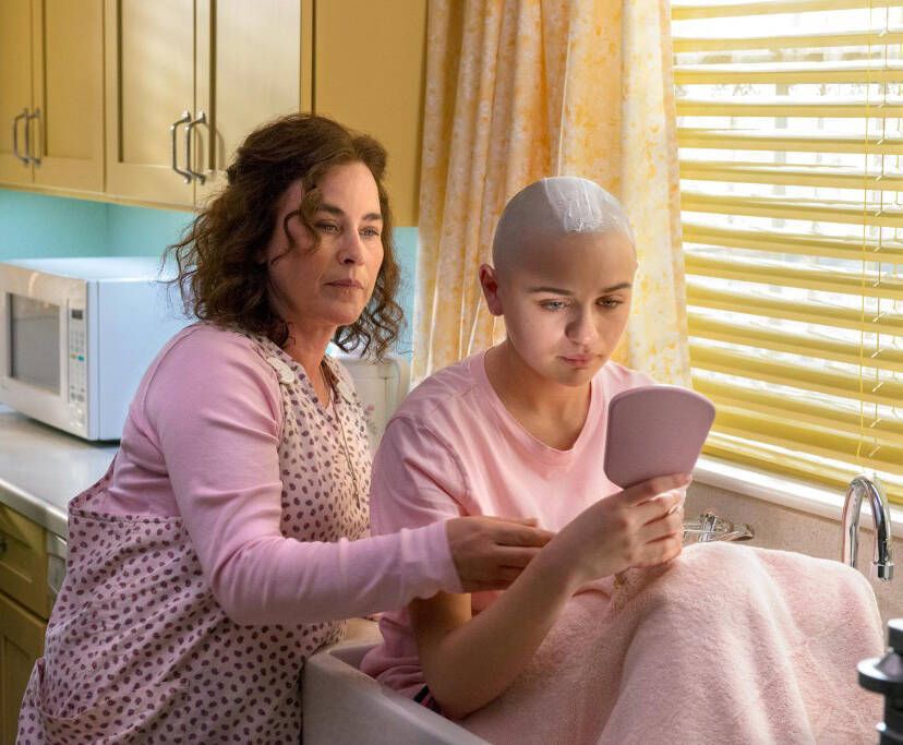 Hulu’s “The Act” Thrills in Story of Sickness and Trauma