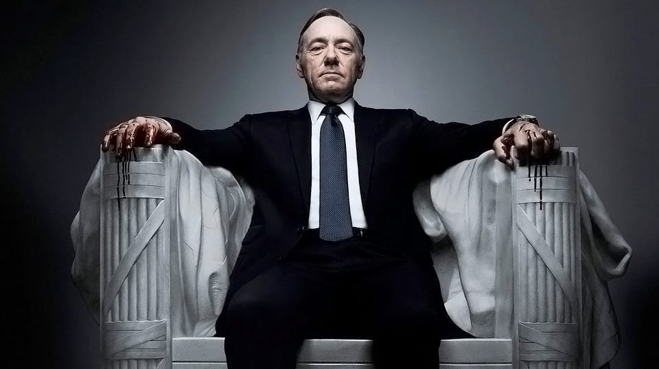 Third Season of "House of Cards" Captivates While Playing it Safe