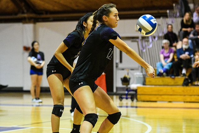 Volleyball’s Best Start Since 2007 Halted by Wesleyan and Endicott