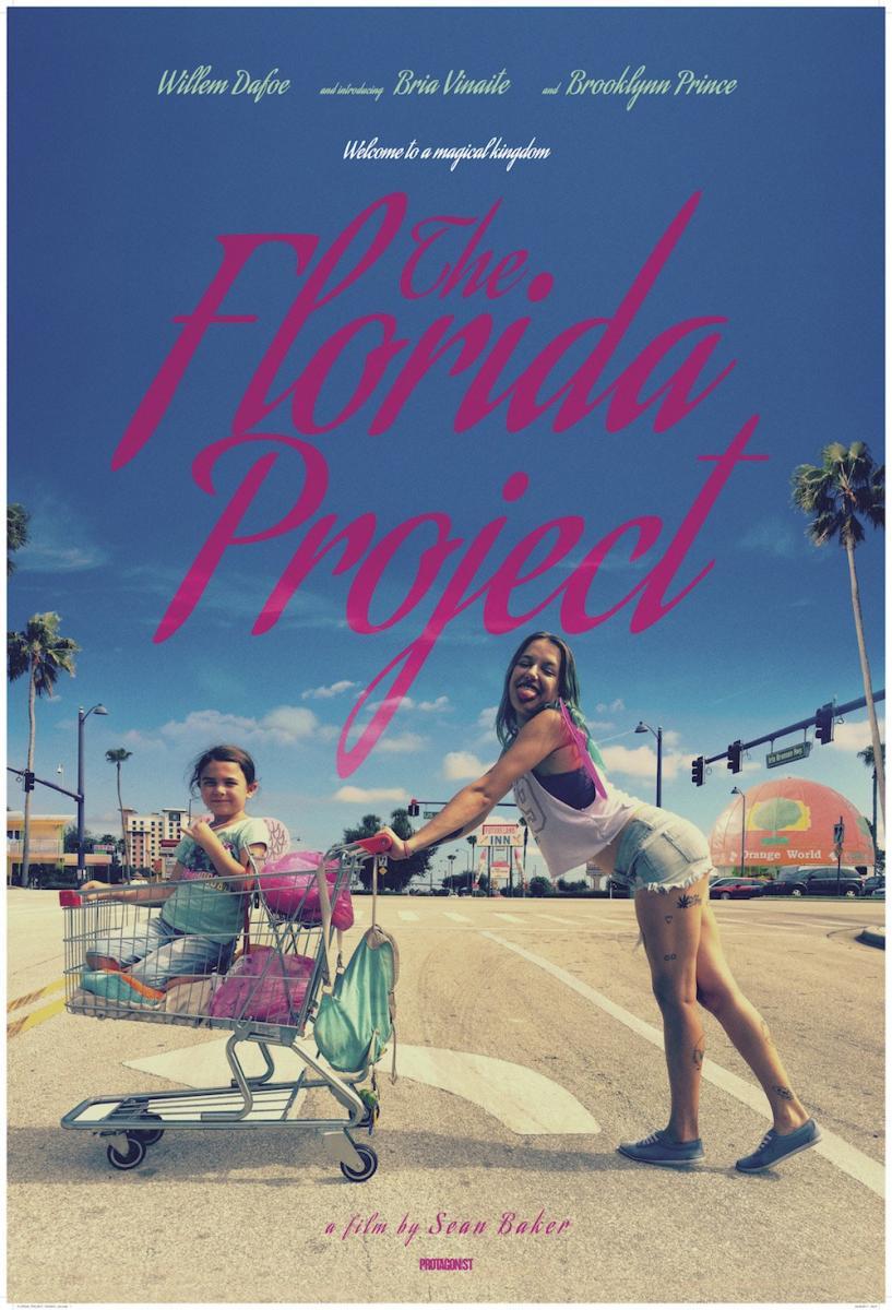“The Florida Project” Creates Cinematic Art in Color and Sound