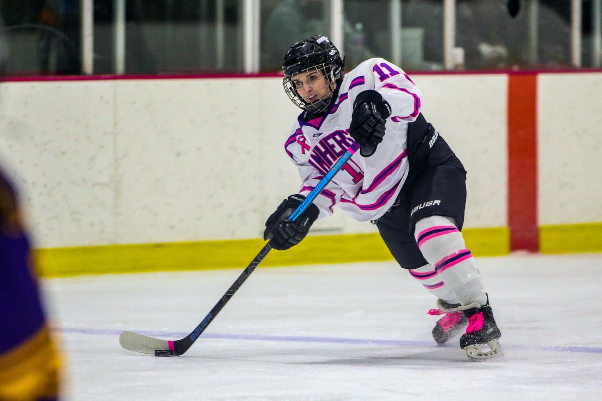 Women’s Hockey Comes Up Short Against Williams