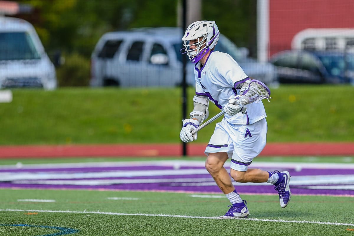 Men’s Lacrosse Dominate Colby in Season Opener With 24-6 Landslide