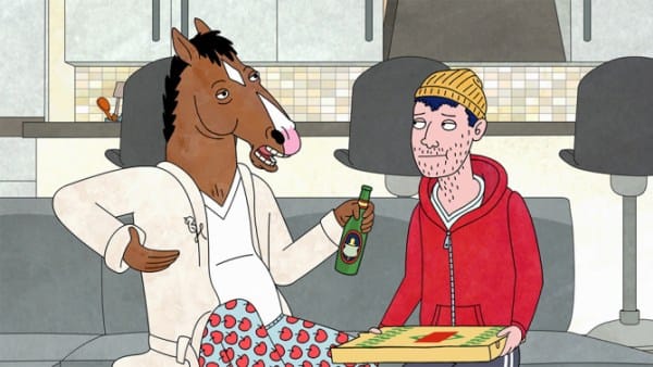 Summer Favorites: Netflix Original Series “BoJack Horseman”