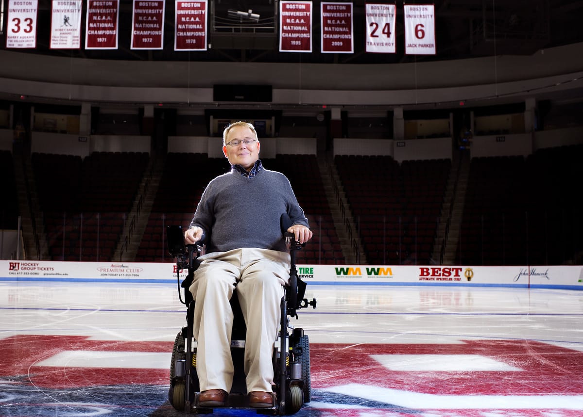 Triumphs, Tragedy, and Titles: 100 Seasons of BU Men's Hockey, BU Today