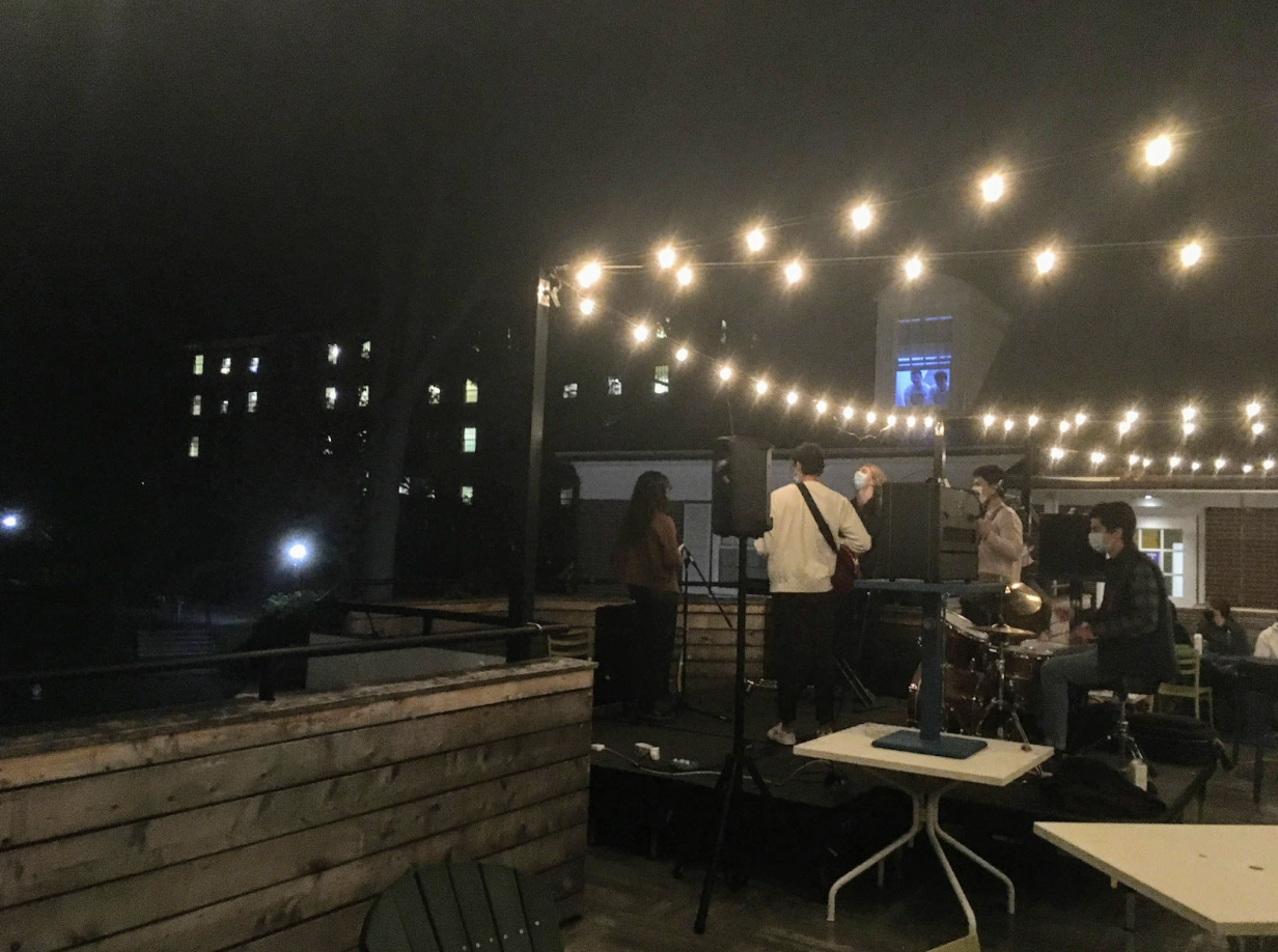 Music @ Val: A Look into Amherst’s On-Campus Music Scene