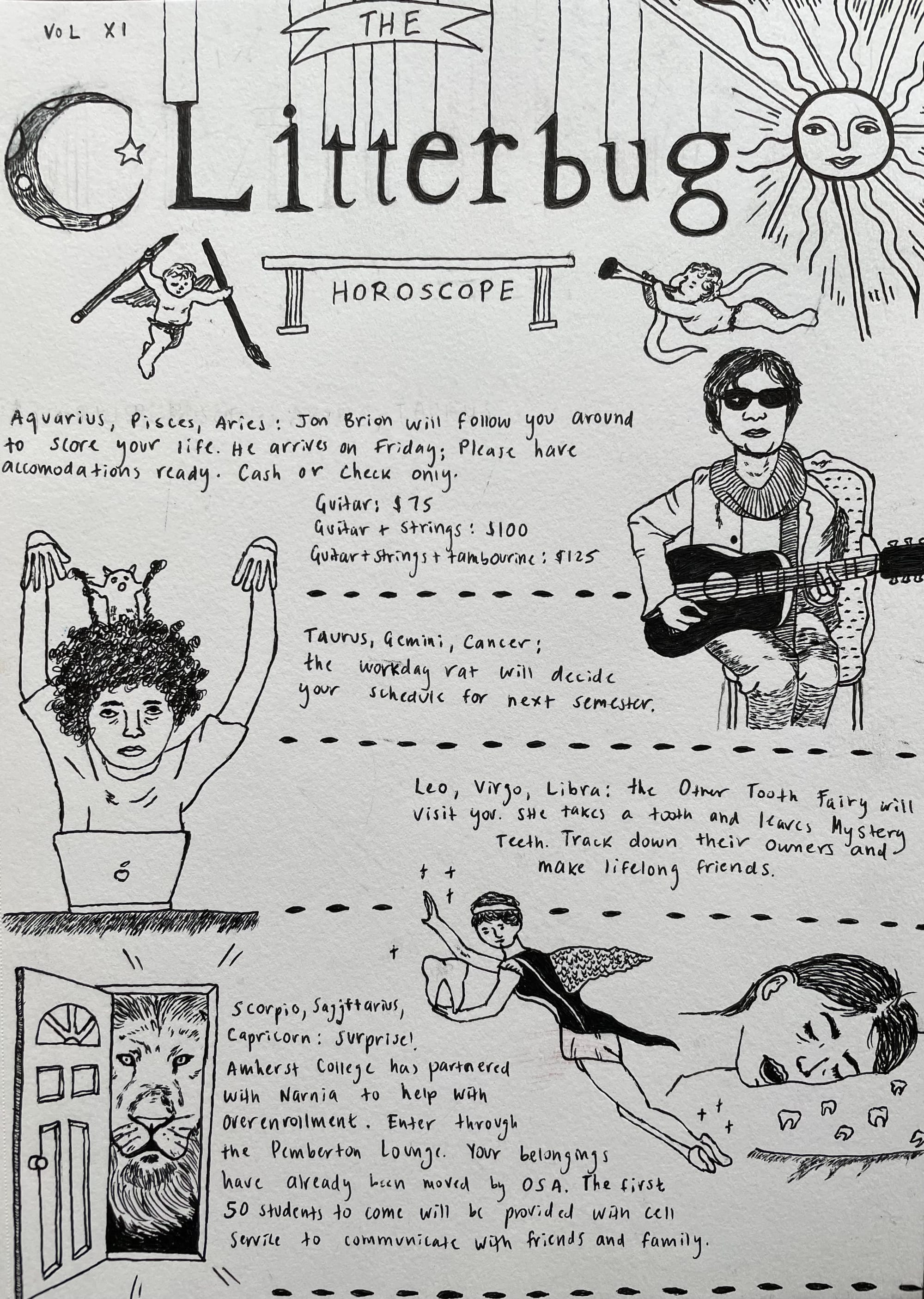 Litterbug Wednesday, April 12, 2023