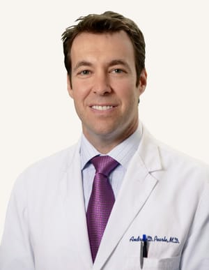 Mark Multiverse Exploring the Surgical Multiverse — Alumni Profile, Andrew Pearle ’92