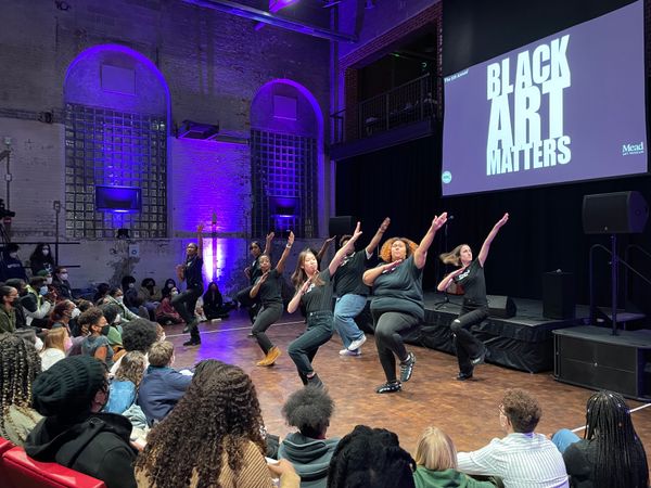 Fifth Annual Black Art Matters Festival Celebrates Artists, Poets, and Musicians