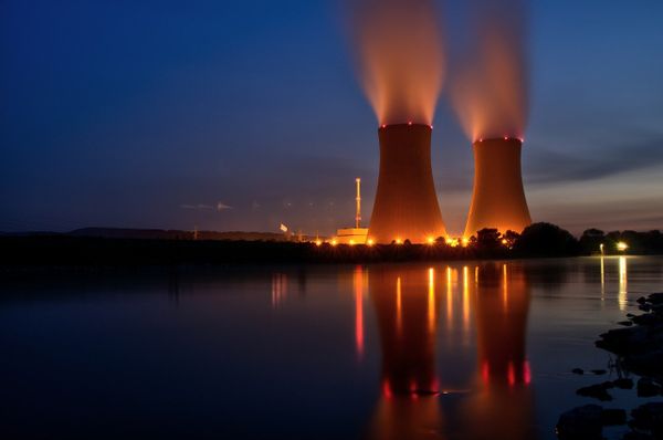 Nuclear Power Really Is the Future
