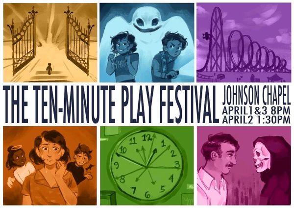 The Power of Petite Plays: Green Room’s Ten Minute Play Festival Wows