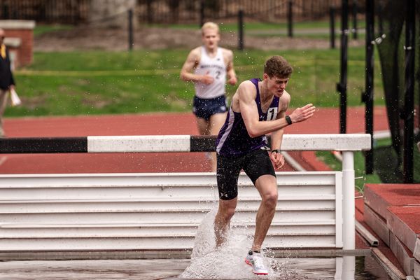 Spring Fling: Track and Field Hosts Only Home Meet