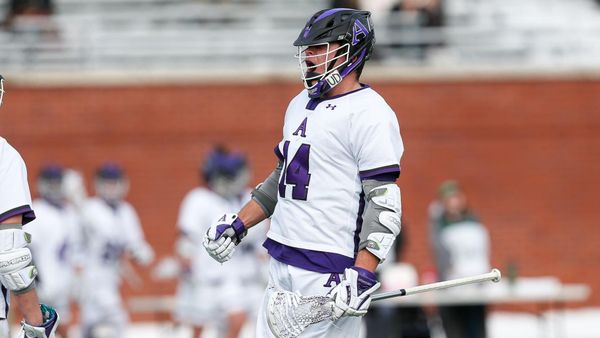 Men’s Lacrosse, Fourth in NESCAC, Beats Camels, Ephs