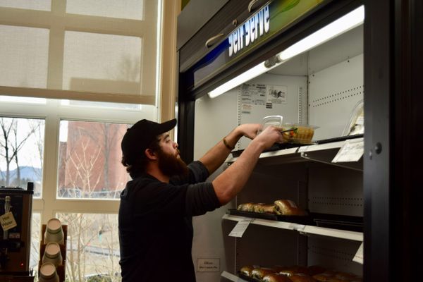 Dining Services Looks to Expand Options