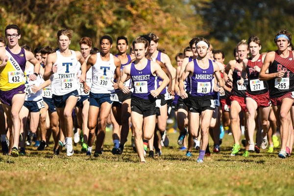 Cross Country Scores High at NESCACs