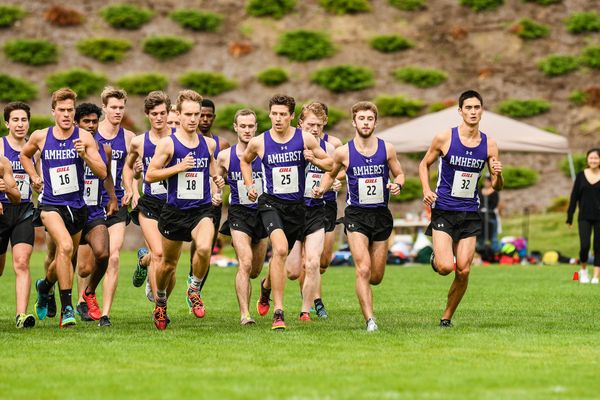 Men’s Cross Country Wins Connecticut College Invitational Over Williams