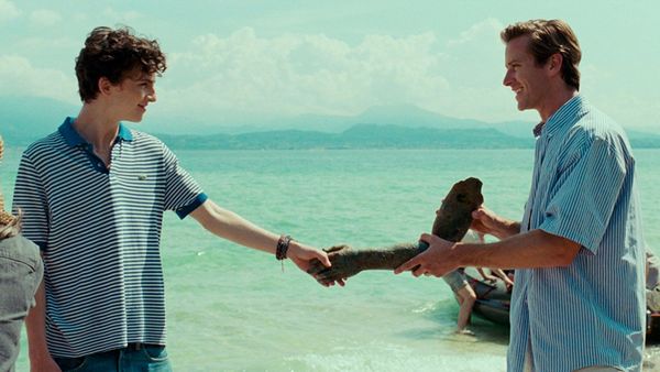 “Call Me By Your Name” Beautifully Depicts Budding Young Love