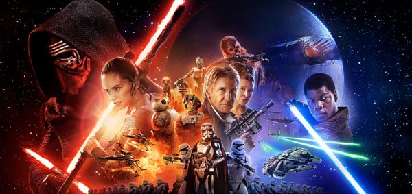 “Star Wars: The Force Awakens” Recaptures the Magic of George Lucas