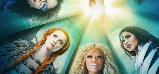 ‘A Wrinkle in Time’ Embraces Weirdness and Defies the Norm