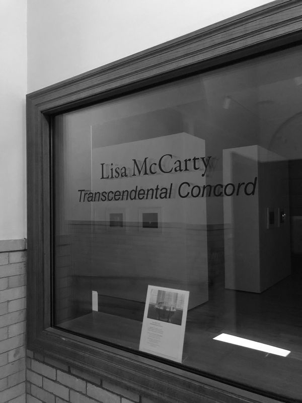 McCarty Strives for Originality in Homage to Transcendentalism