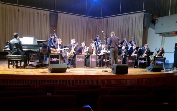 Thesis Spotlight: Lebovitz Resurrects the Energy of Big Band Jazz