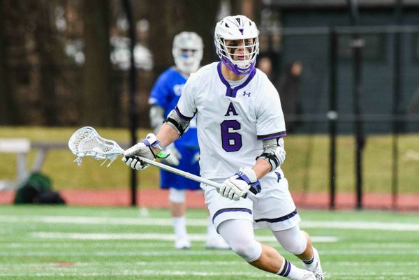Men’s Lacrosse Upsets No. 3 Tufts in Showcase of Offensive Firepower