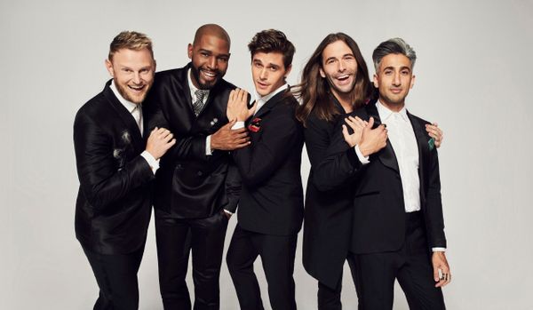 “Queer Eye” Provides Inclusive, Feel-Good Entertainment