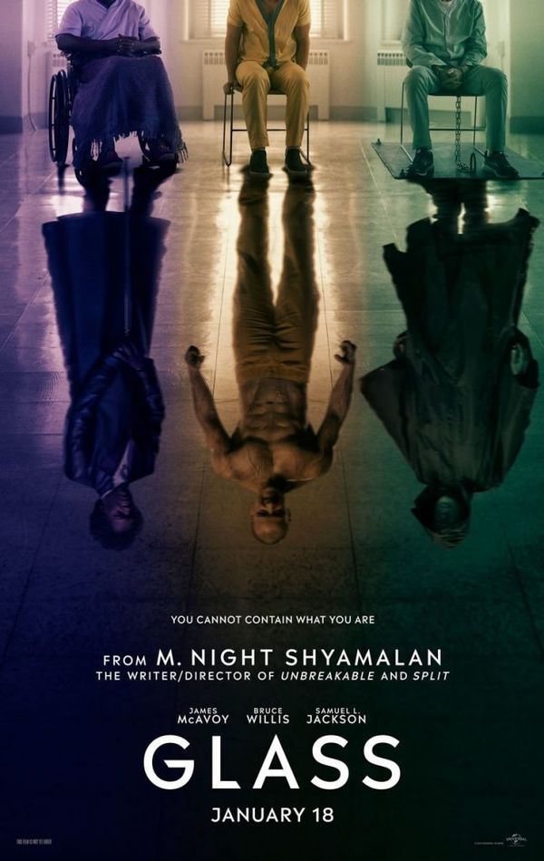 "Glass" Wraps Up Shyamalan Trilogy With Few Delights