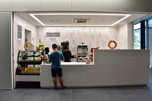 Science Center Cafe Delivers on Sustainability