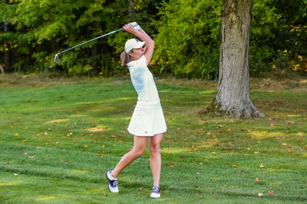 Women’s Golf Takes Second Place at Williams Invitational