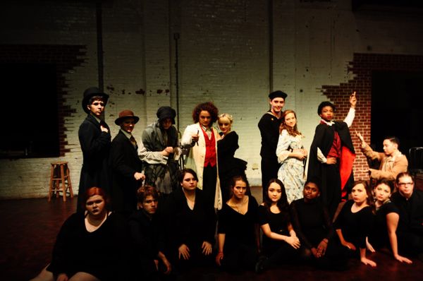 Amherst Musical Presenting “Sweeney Todd” in the Powerhouse