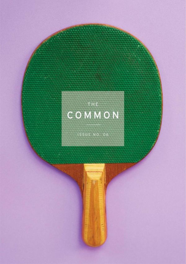 The Common: A Modern Sense of Place