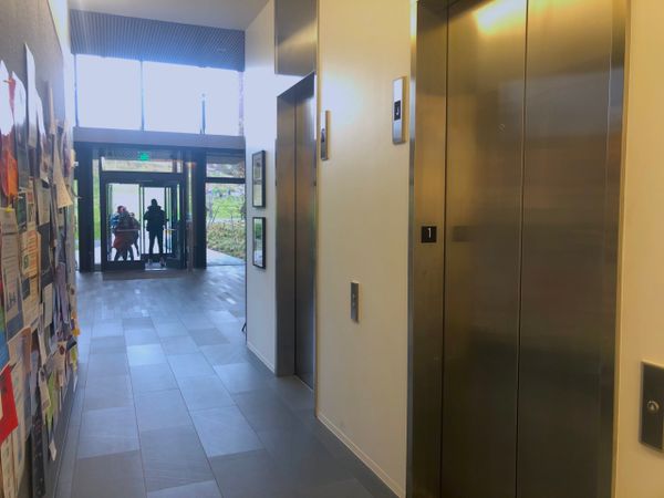 Campus Buildings Face Accessibility Concerns