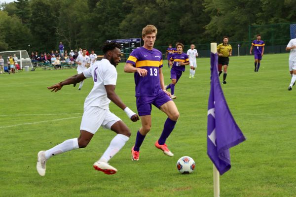 Men’s Soccer Falls to Williams After Last-Minute PK Miss