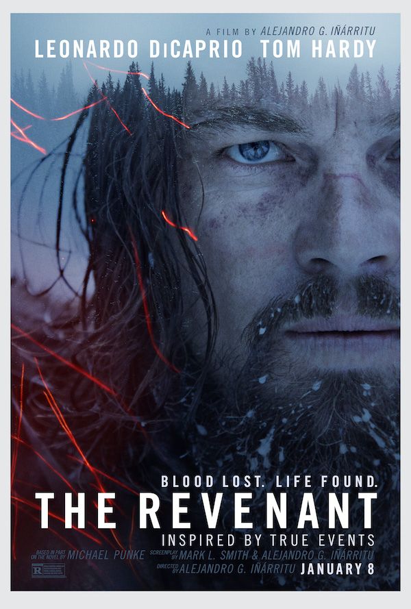 Leonardo DiCaprio Depicts Tremendous Suffering in “The Revenant”
