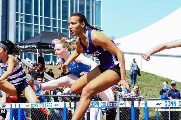 Women’s Track & Field Hosts Fifth-Annual Spring Fling